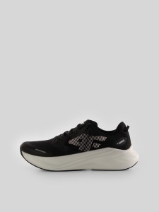 4F Buty do biegania FLOWRUN damskie - czarne 38