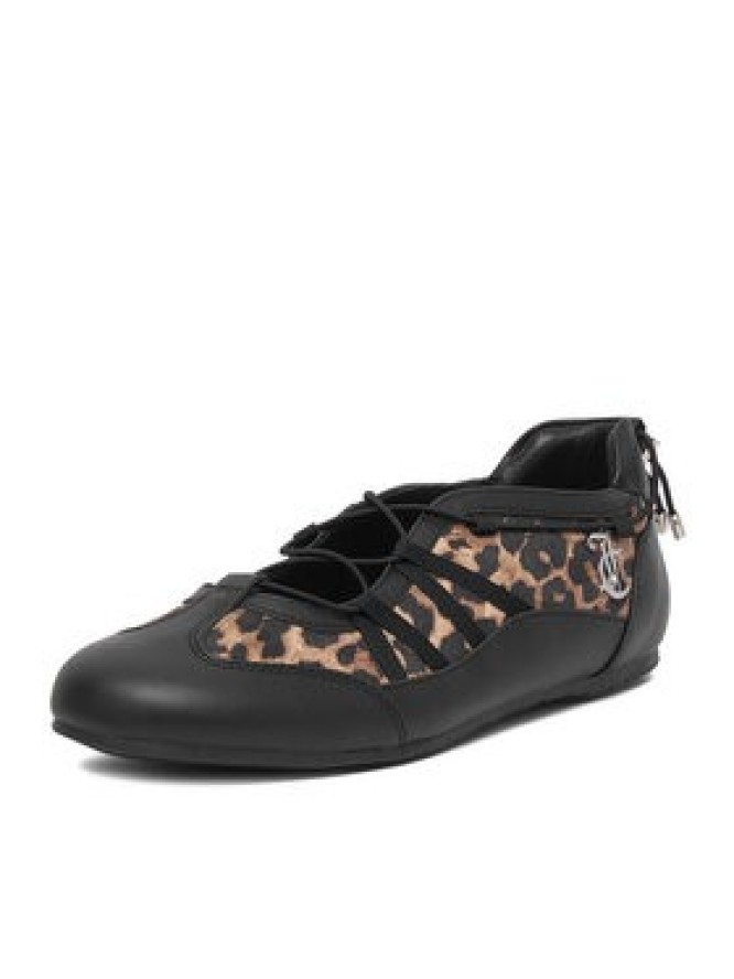Juicy Couture Baleriny CEO-JC5588 Czarny