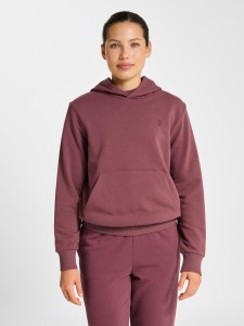 Bluza damska z kapturem Hummel Pulse