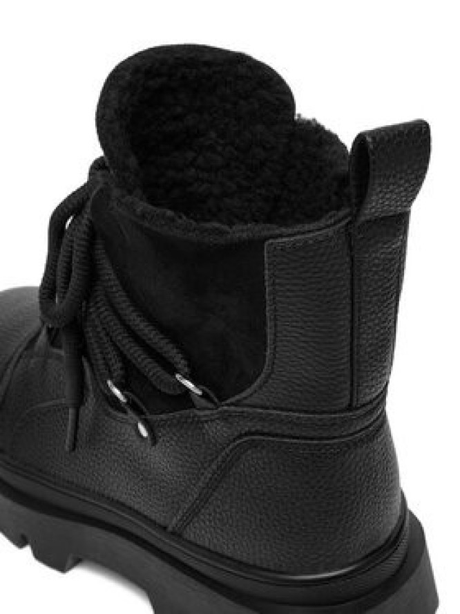 DeeZee Botki 60123-1 Czarny