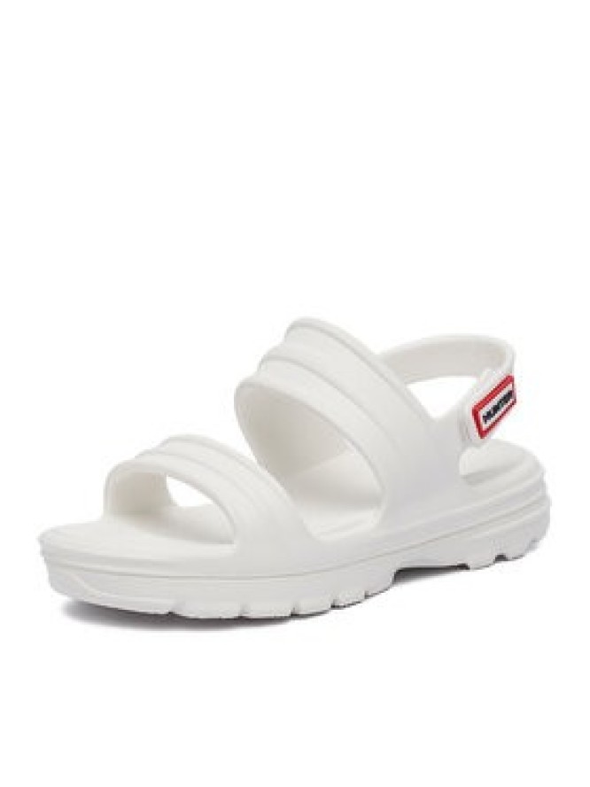 Hunter Sandały HUN8761 Biały