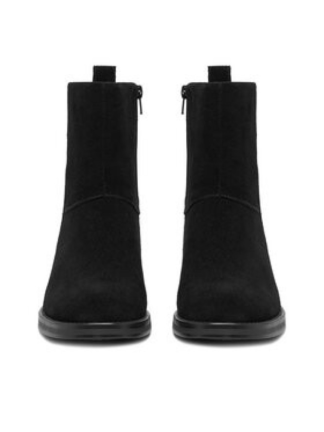 Lasocki Botki CEO-B2921-01R LSCK Czarny