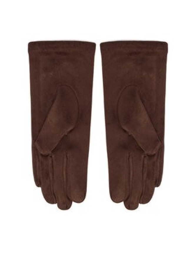 Nine West Rękawiczki CEO-NW-W6-003-AW26K Brązowy