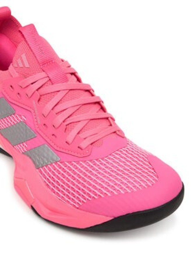 adidas Buty na siłownię Rapidmove Adv 2 JQ3939 Różowy