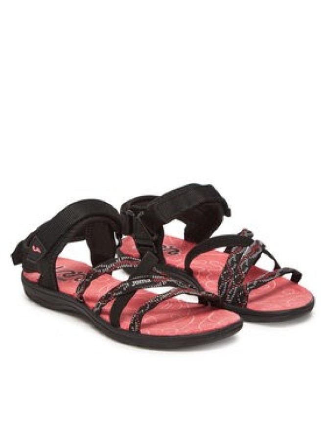 Joma Sandały S.Mali 2501 SMALLS2501V Czarny