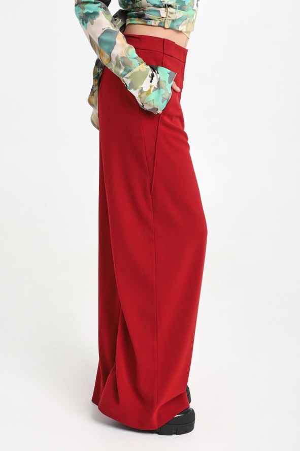 Spodnie damskie PATRIZIA PEPE