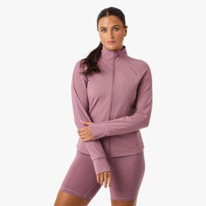 Kurtka treningowa trening damska Swedemount Move Full Zip Jacket szybkoschnąca