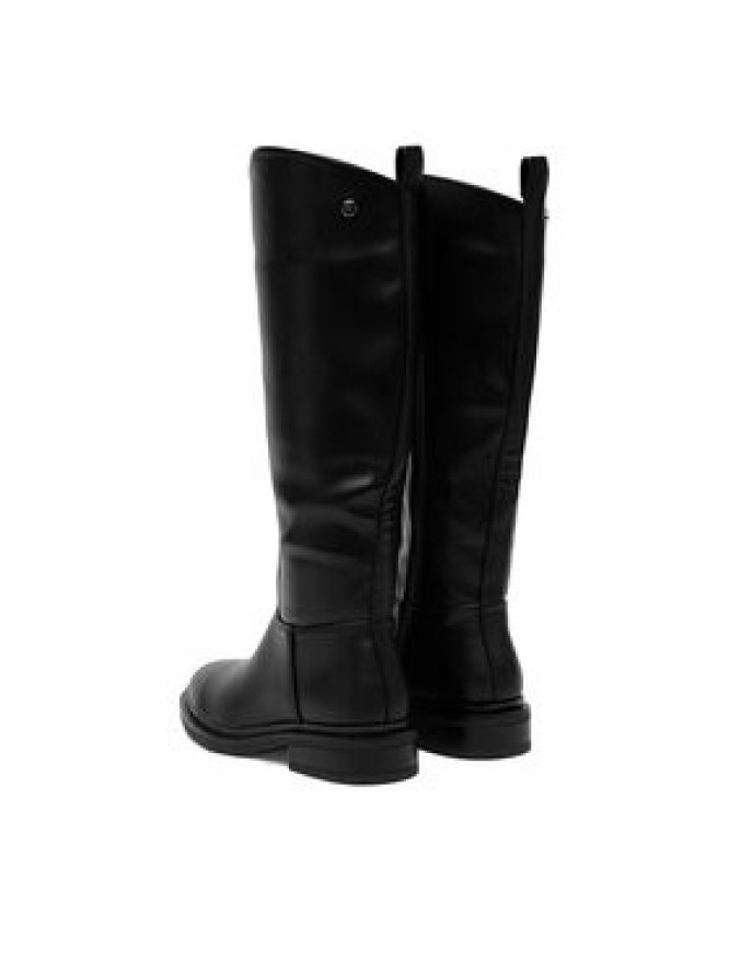 DeeZee Kozaki 5672 Czarny