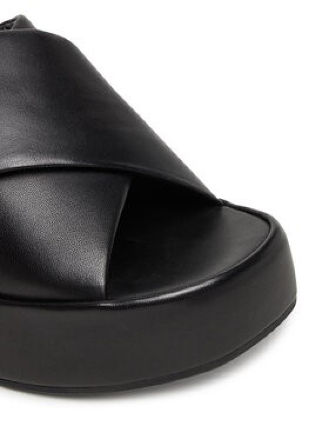 HÖGL Sandały Lucie 9-102500 Czarny