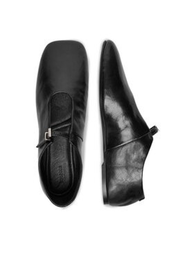 Gino Rossi Baleriny EO-ELSA-V2080 Czarny