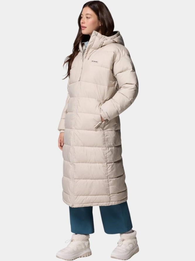 Płaszcz Zimowy Damski Columbia Pike Lake III Long