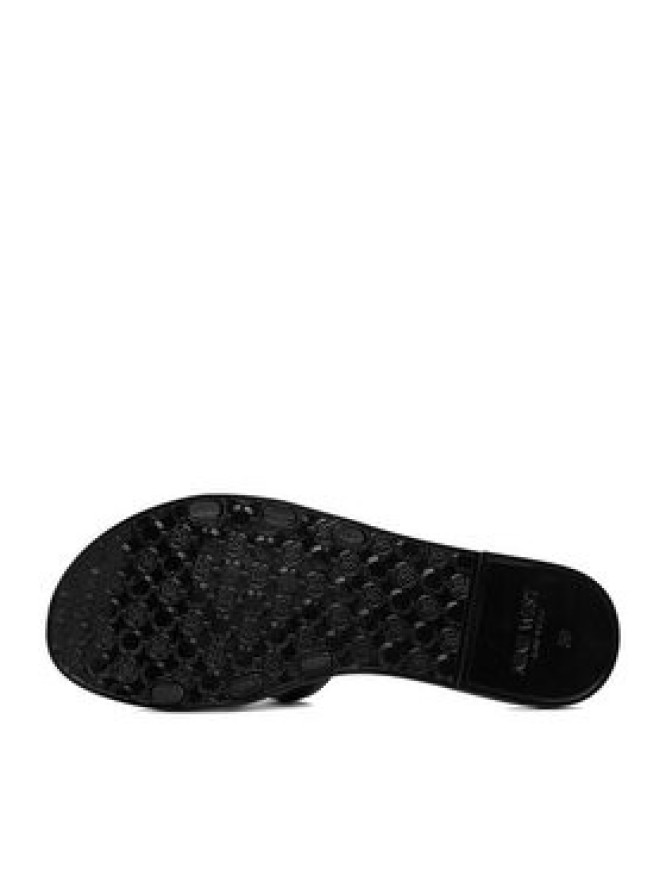 Nine West Klapki CEO-CT1120 Czarny