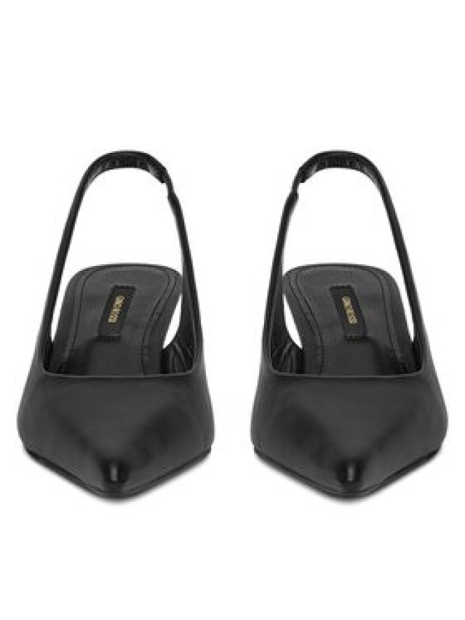 Gino Rossi Czółenka JUDITH-118067 Czarny