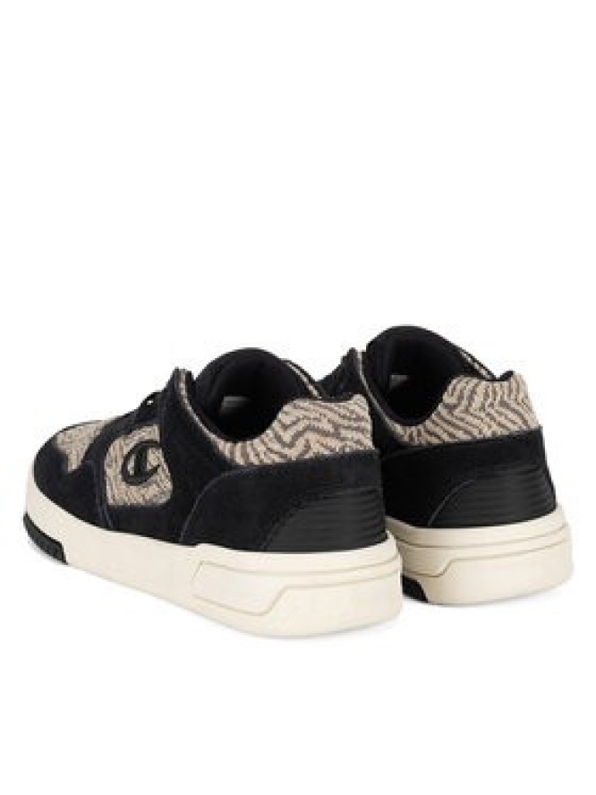 Champion Sneakersy ZN80 LOW MINDFUL S11700-KK005 Czarny