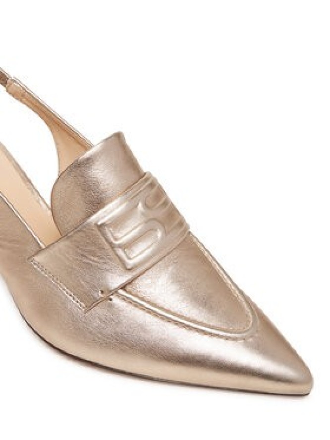 HÖGL Półbuty Gwen 9-106821 Złoty