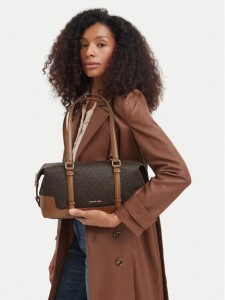 MICHAEL Michael Kors Torebka 30F6G24L3B Brązowy