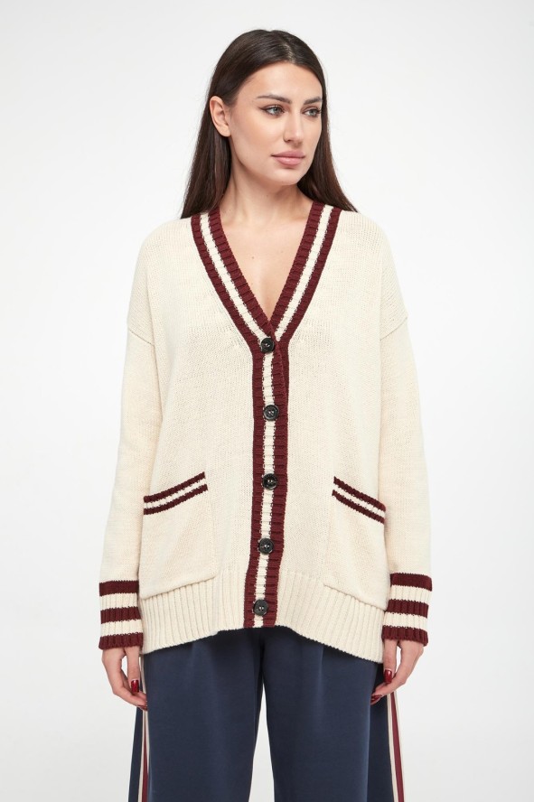 Kardigan damski Vicolo WEEKEND MAX MARA