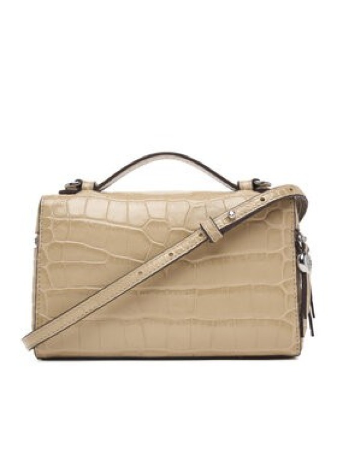 Tory Burch Torebka Romy 183015 Beżowy