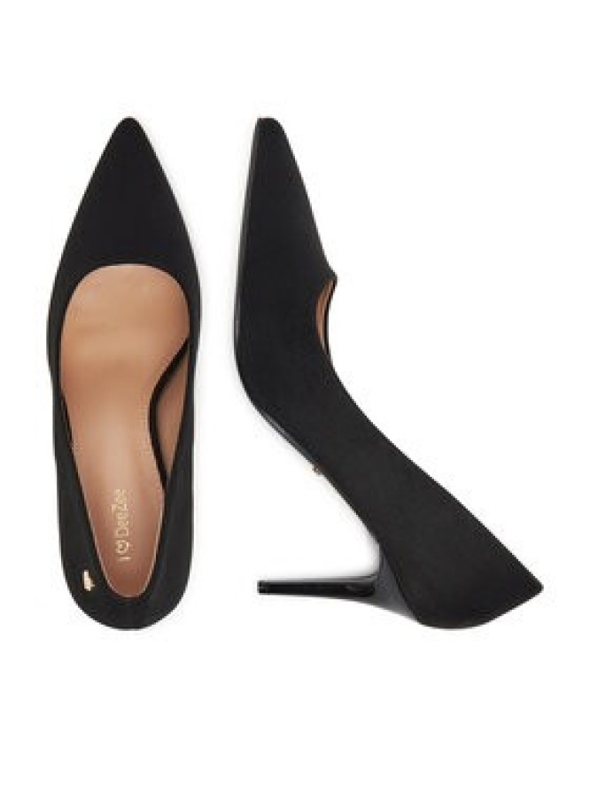 DeeZee Szpilki EZ-23-1B Czarny