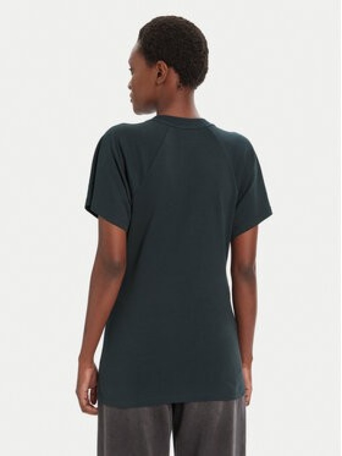 HUGO T-Shirt Daqua 50542762 Czarny Regular Fit