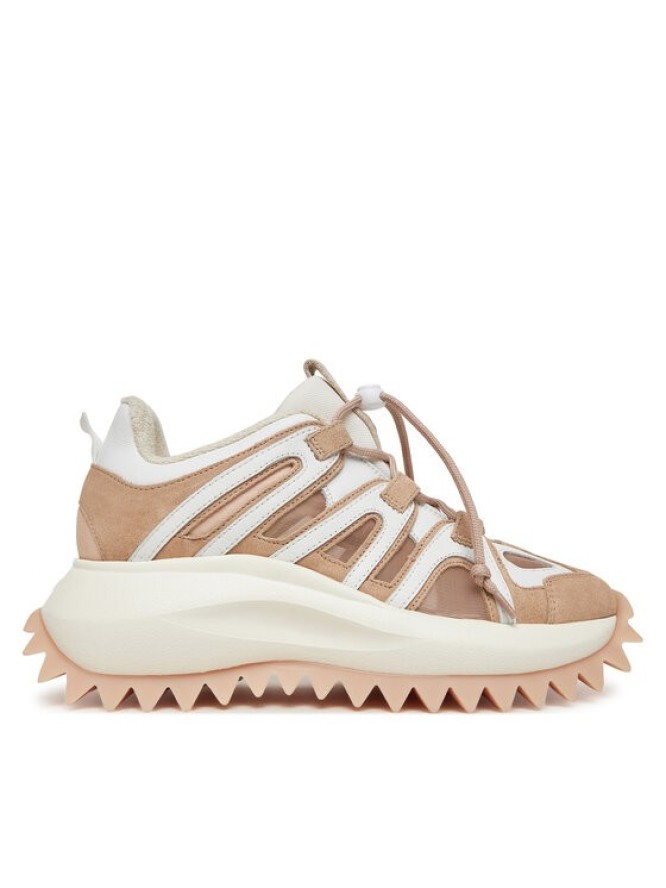 Vic Matié Sneakersy 1G3200D D22BQ3TI04 Różowy