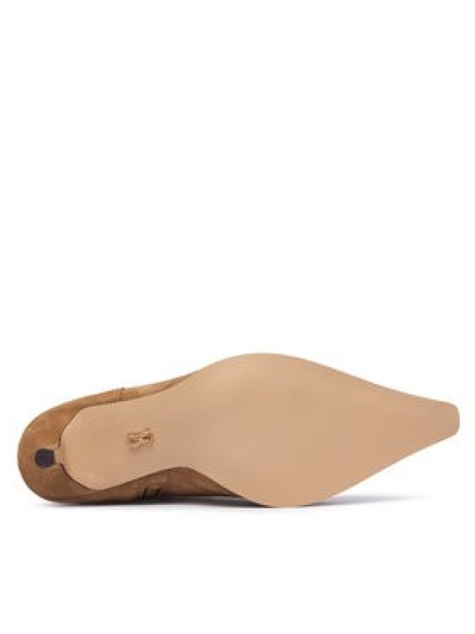 Steve Madden Botki Link In 11005698 Beżowy