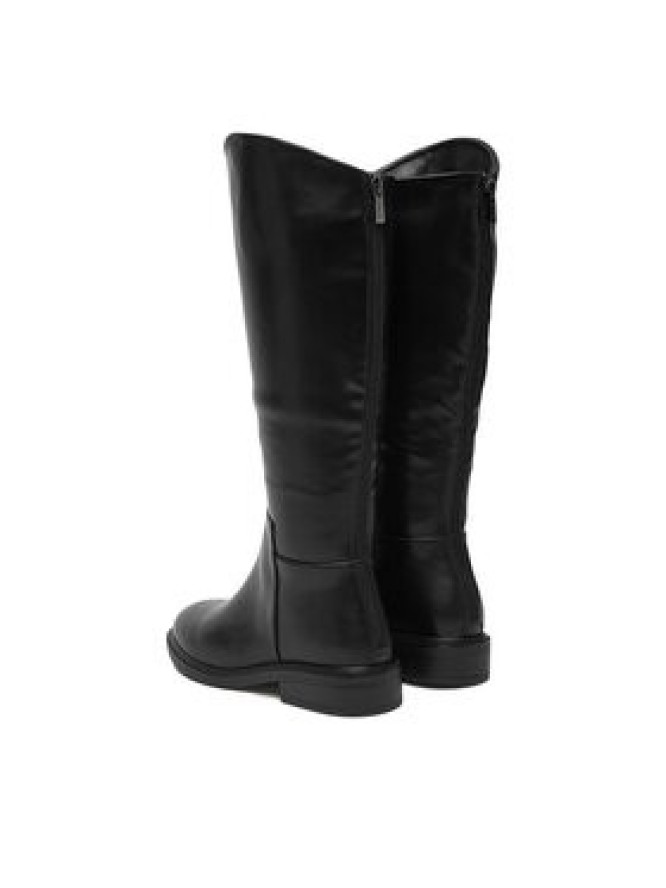 DeeZee Kozaki HX24007-1 Czarny