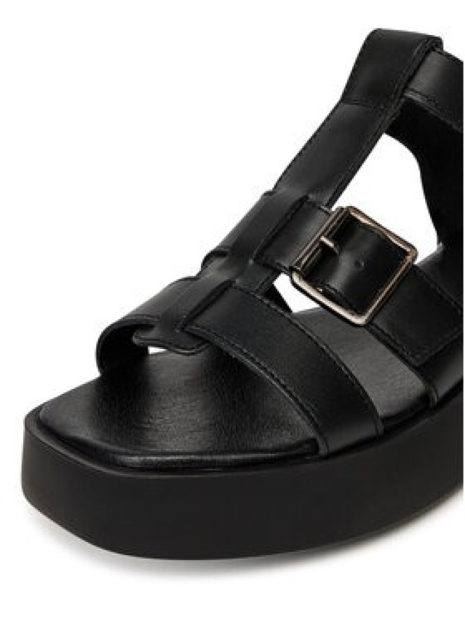 Lasocki Sandały WI23-KEANY-01 Czarny