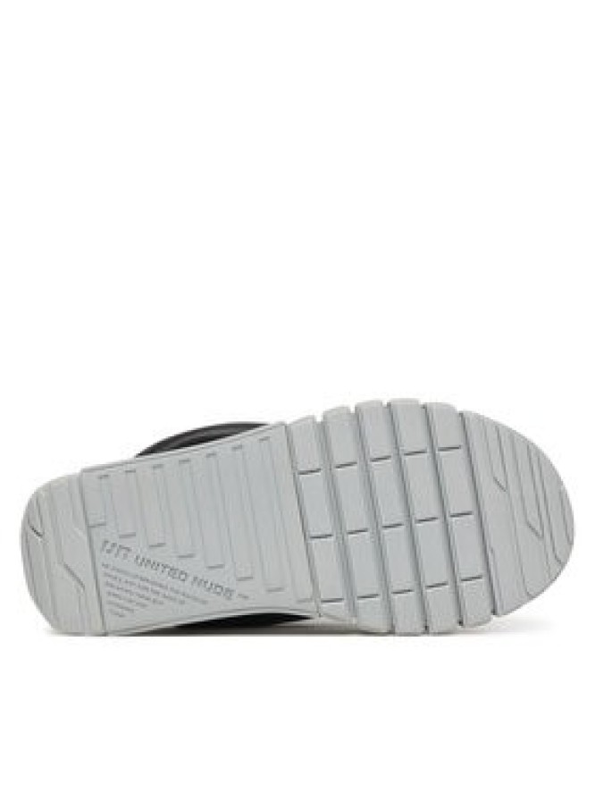 United Nude Sandały Delta Tong 10712977188 Szary