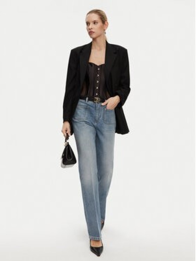 Dolce&Gabbana Jeansy FTC7AD G8LW2 Niebieski Regular Fit