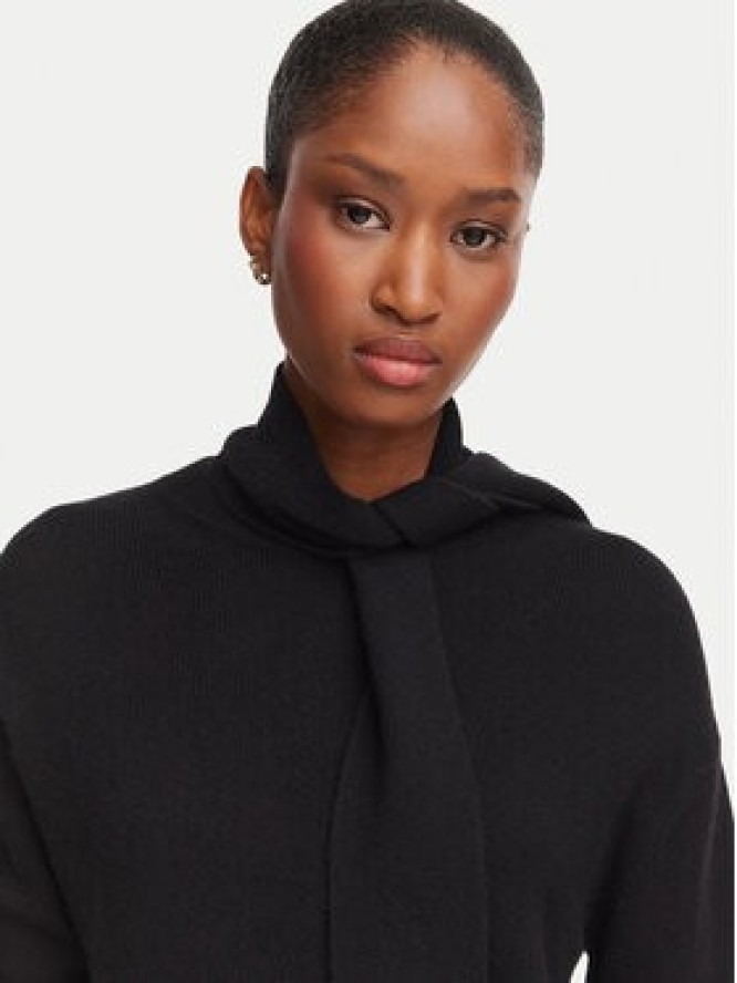 Marella Sweter Giochi 2623366174 Czarny Regular Fit