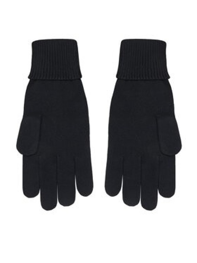 Calvin Klein Rękawiczki Damskie LV14F8021G Czarny