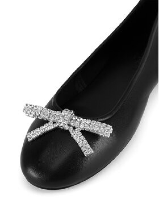 Badura Baleriny CARNATION-8221-133 Czarny