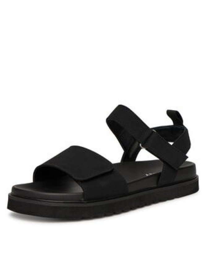 JENNY Sandały HY86009-21 Czarny