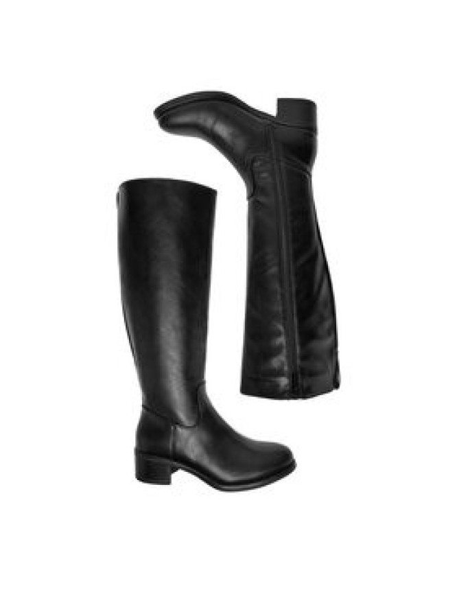 Clara Barson Kozaki CEO-WS6319-06 Czarny