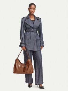 Guess Torebka Antonia HWBG21 83010 Brązowy