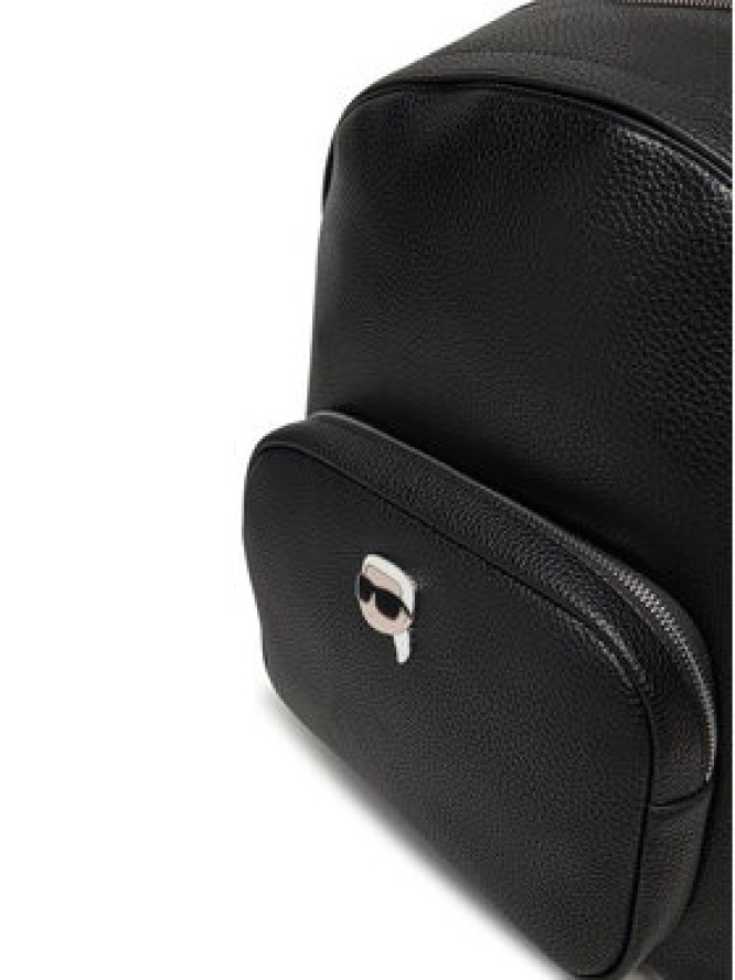 KARL LAGERFELD Plecak A1W30497 Czarny
