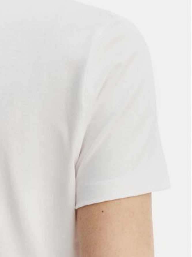 Guess T-Shirt W6GI12 K3027 Biały Regular Fit