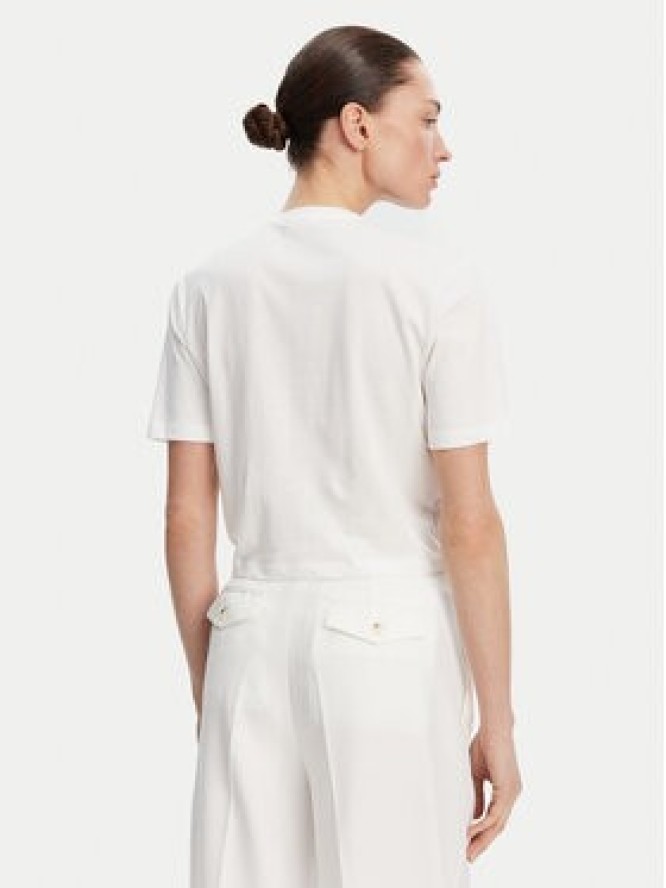 Liu Jo T-Shirt WA5139 JS923 Biały Regular Fit