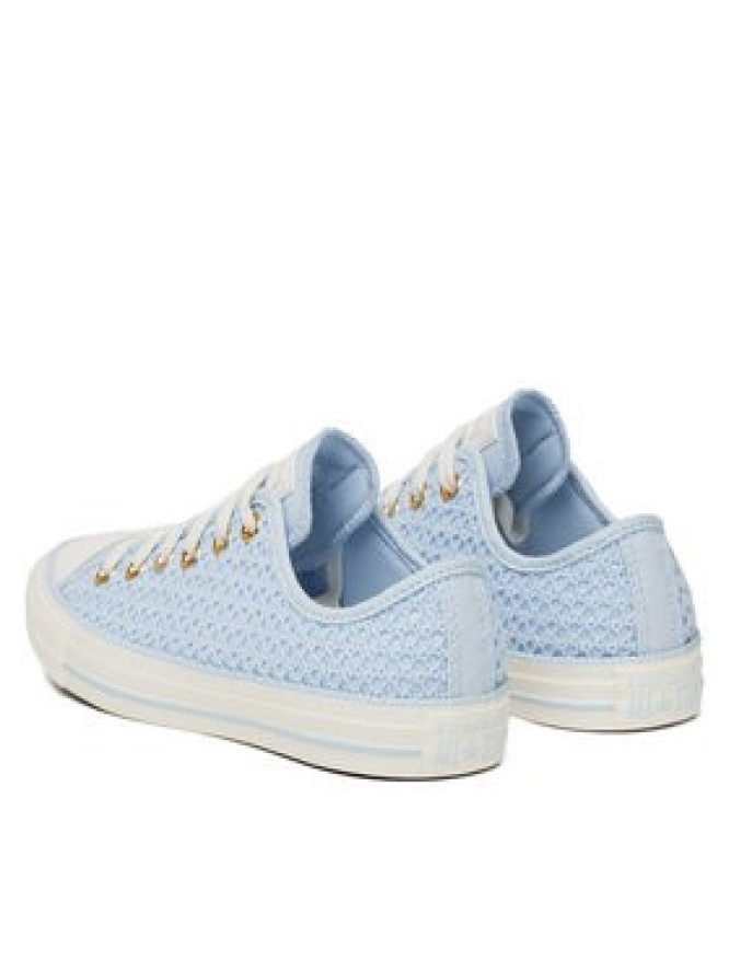 Converse Trampki A14977C Niebieski