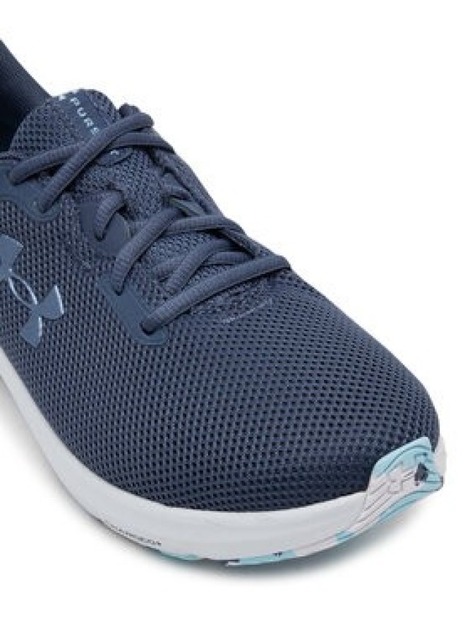 Under Armour Buty do biegania Ua W Charged Pursuit 4 3028261 Granatowy