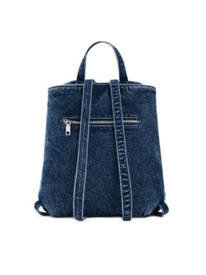 Desigual Plecak 26SAKD03 Niebieski