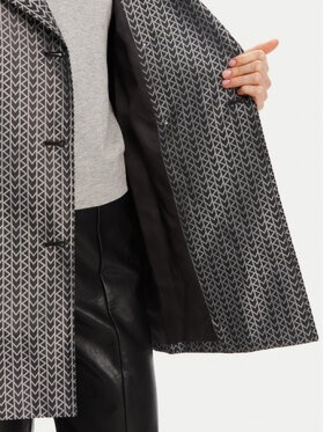 MICHAEL Michael Kors Trencz MT520IPHN8 Srebrny Regular Fit