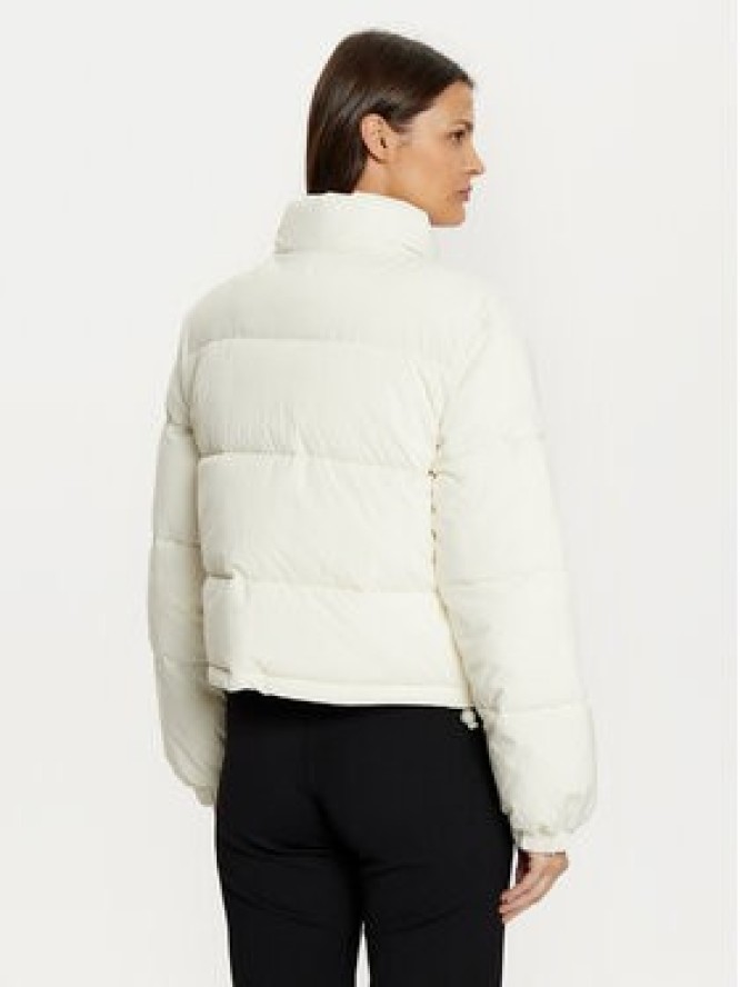 Guess Jeans Kurtka zimowa W4BL20 WGII2 Écru Regular Fit