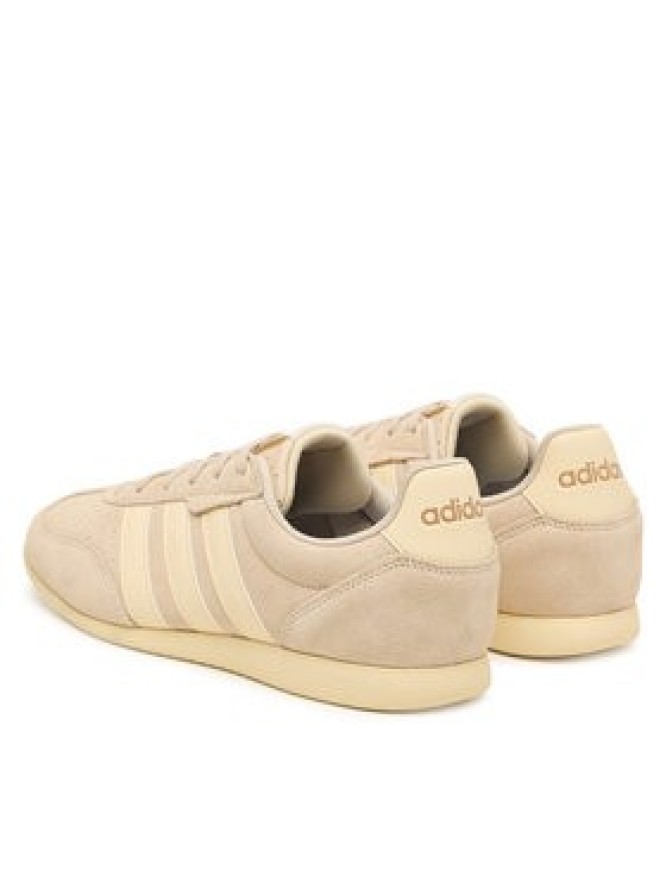 adidas Sneakersy Barreda Lo Shoes KJ4747 Beżowy jasny