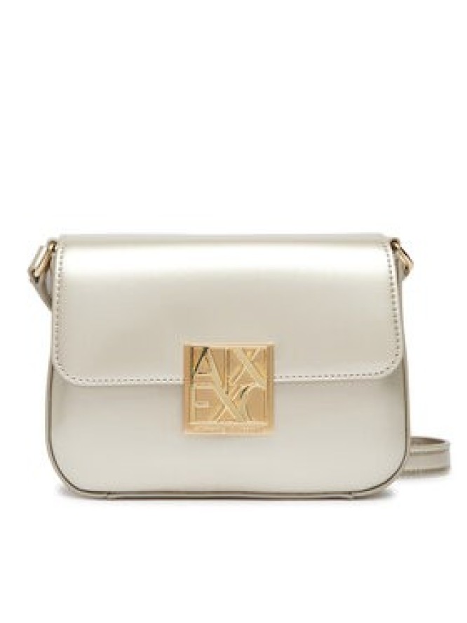 Armani Exchange Torebka XW002170 AF21362 U1046 Złoty
