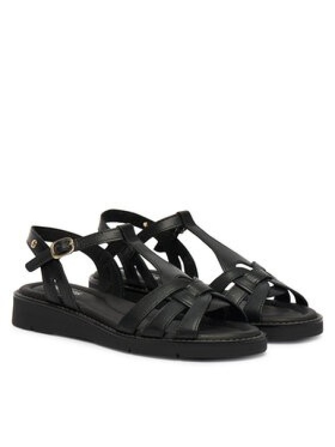 Pikolinos Sandały Roquetas W9B-0789 Czarny