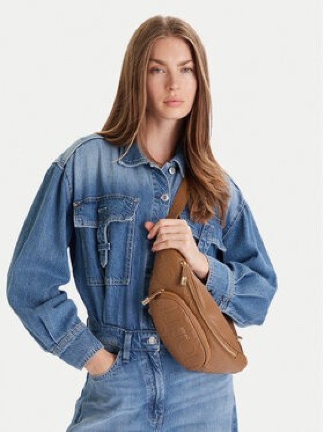 Liu Jo Nerka Esc M Bumbag AF5162 E0538 Beżowy