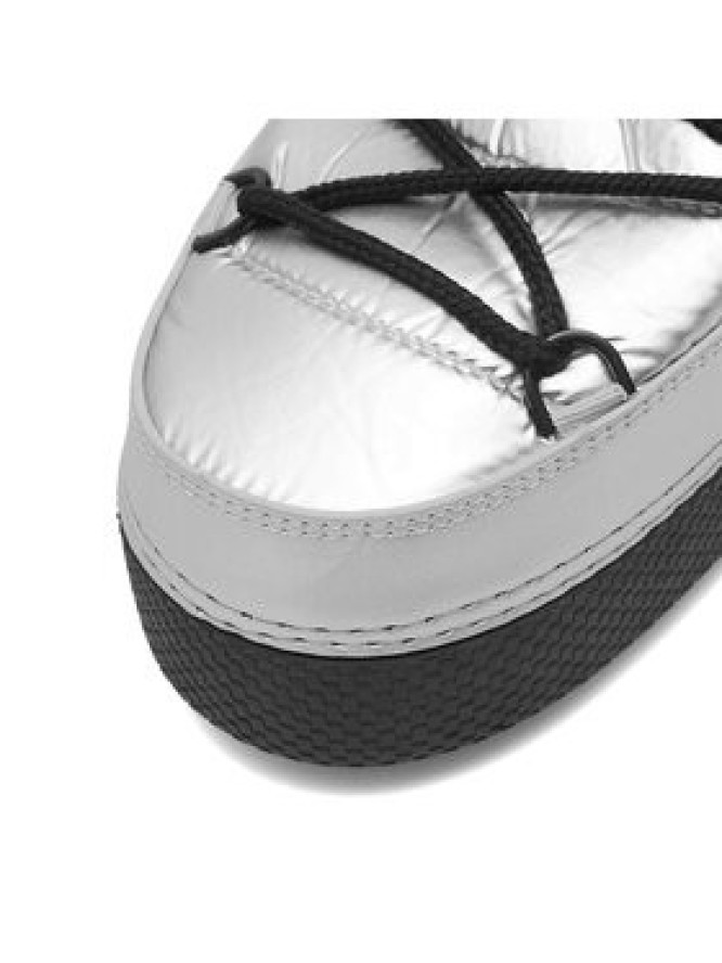 Jenny Fairy Śniegowce LIL GH6706-C Srebrny