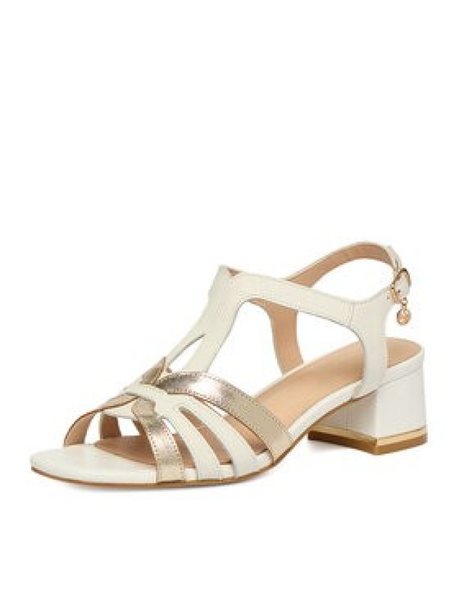 Lasocki Sandały CEO-25F575-1 Biały